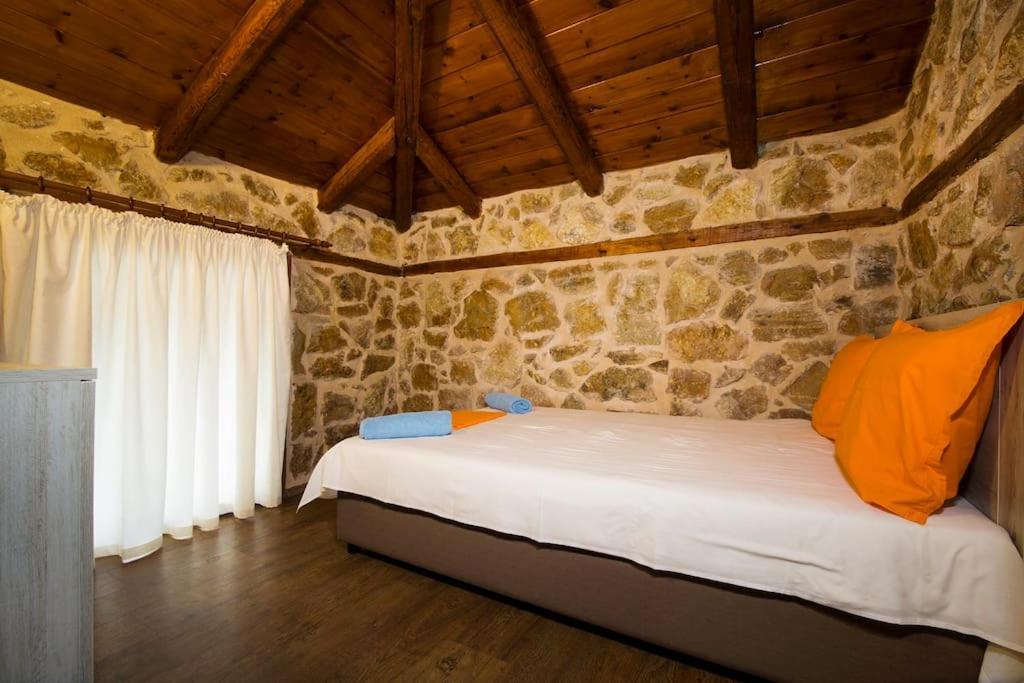 Villa Petrini Spiti Pyrgadikia Exterior foto