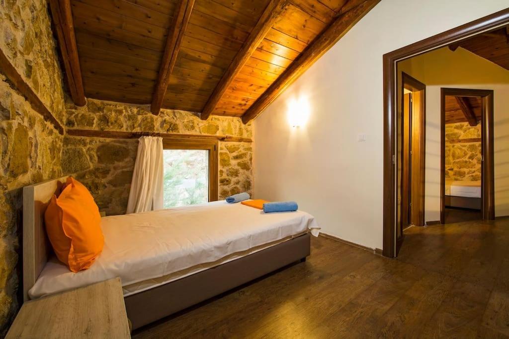 Villa Petrini Spiti Pyrgadikia Exterior foto