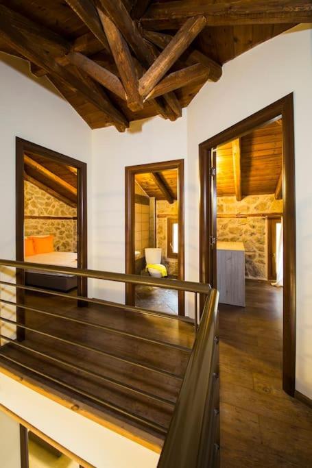 Villa Petrini Spiti Pyrgadikia Exterior foto