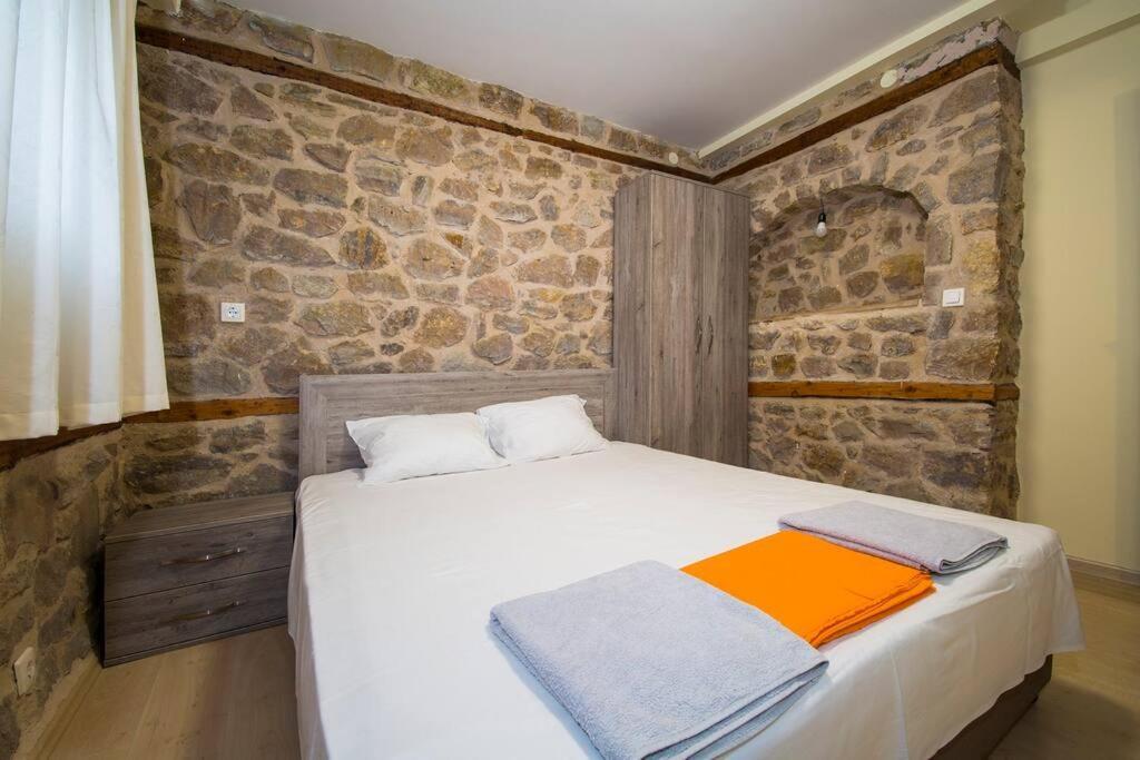 Villa Petrini Spiti Pyrgadikia Exterior foto