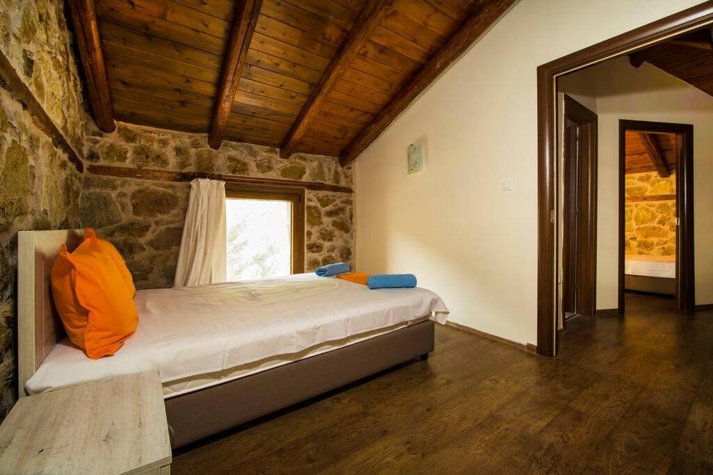 Villa Petrini Spiti Pyrgadikia Exterior foto