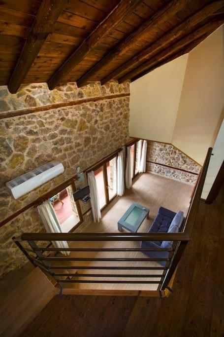 Villa Petrini Spiti Pyrgadikia Exterior foto