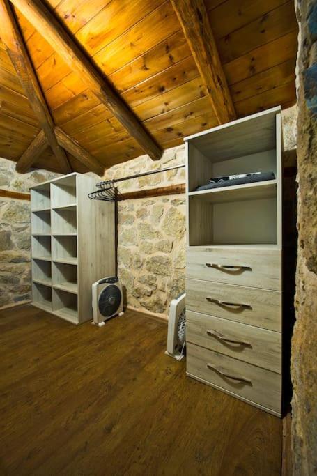 Villa Petrini Spiti Pyrgadikia Exterior foto