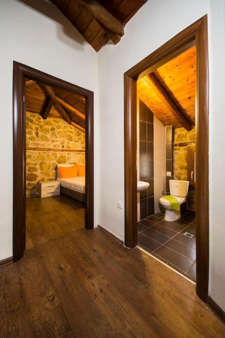 Villa Petrini Spiti Pyrgadikia Exterior foto