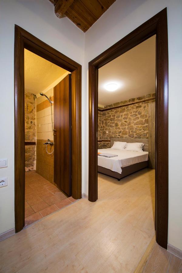 Villa Petrini Spiti Pyrgadikia Exterior foto