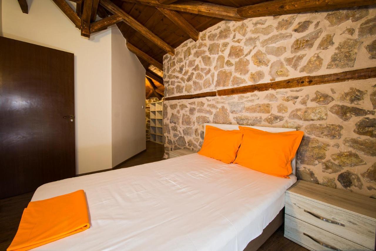 Villa Petrini Spiti Pyrgadikia Exterior foto