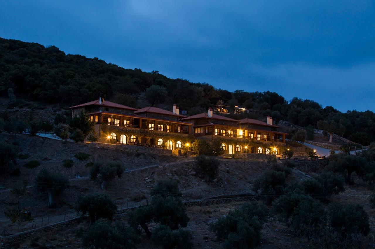 Villa Petrini Spiti Pyrgadikia Exterior foto