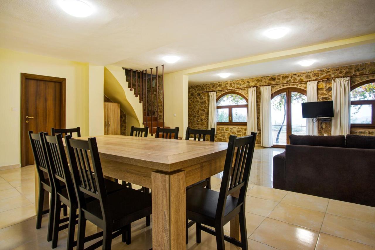 Villa Petrini Spiti Pyrgadikia Exterior foto