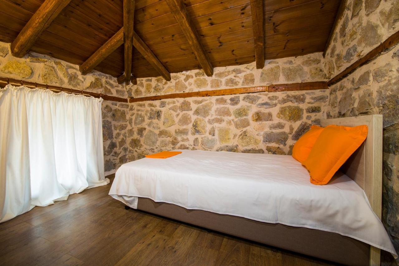Villa Petrini Spiti Pyrgadikia Exterior foto