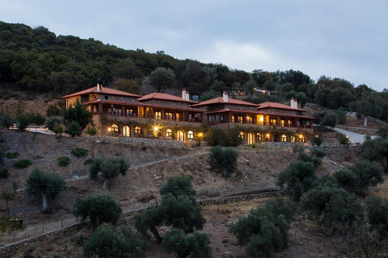 Villa Petrini Spiti Pyrgadikia Exterior foto