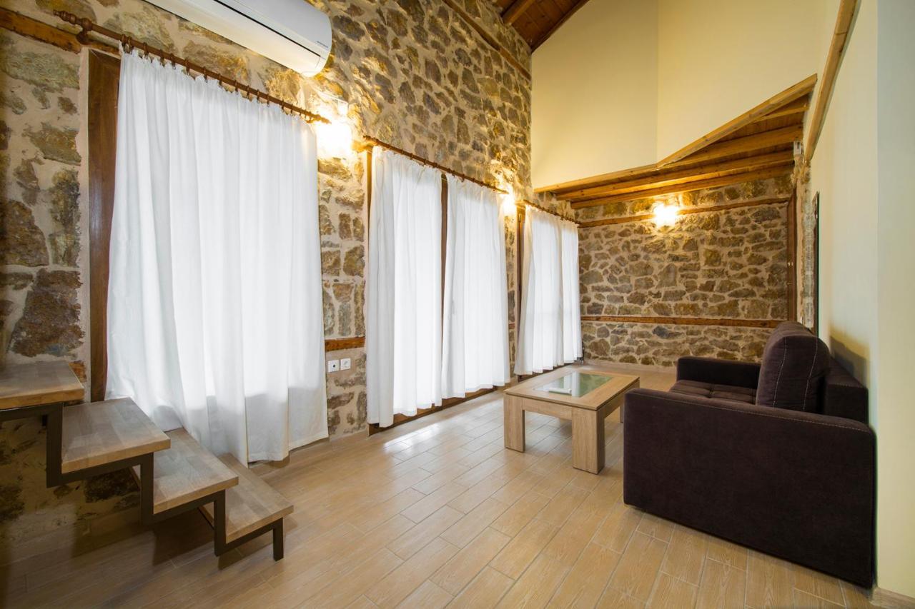 Villa Petrini Spiti Pyrgadikia Exterior foto
