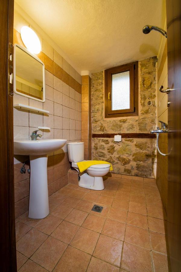 Villa Petrini Spiti Pyrgadikia Exterior foto