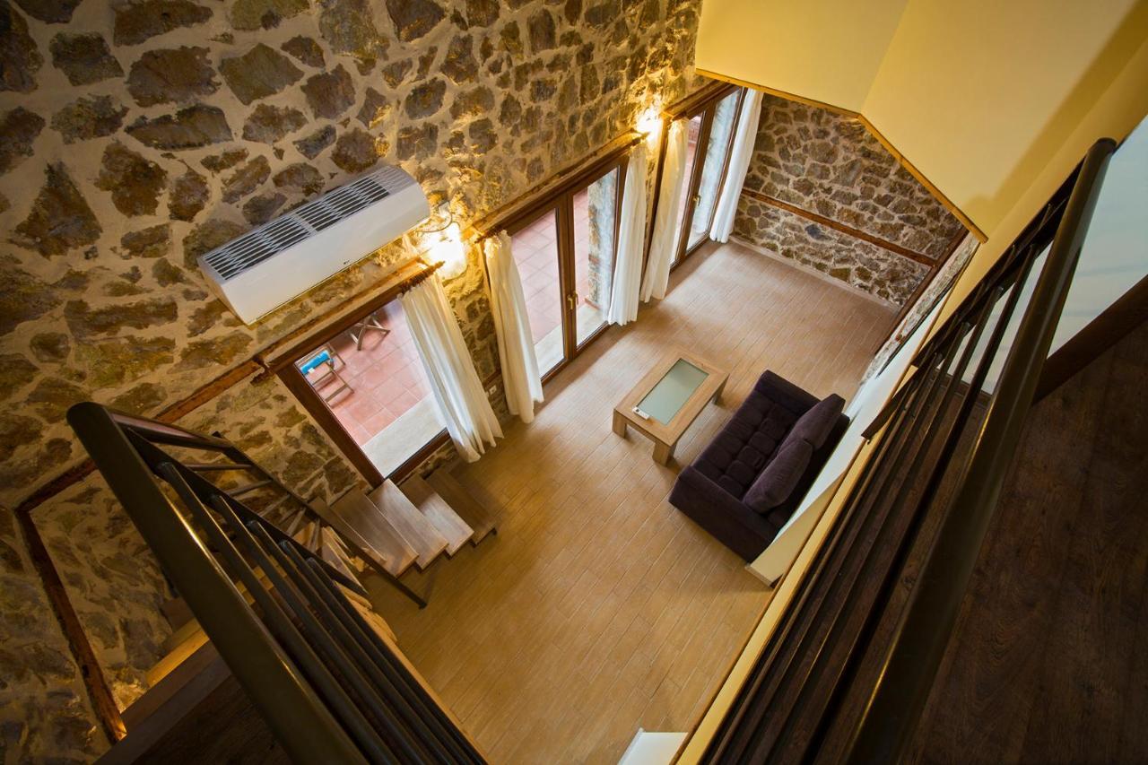 Villa Petrini Spiti Pyrgadikia Exterior foto