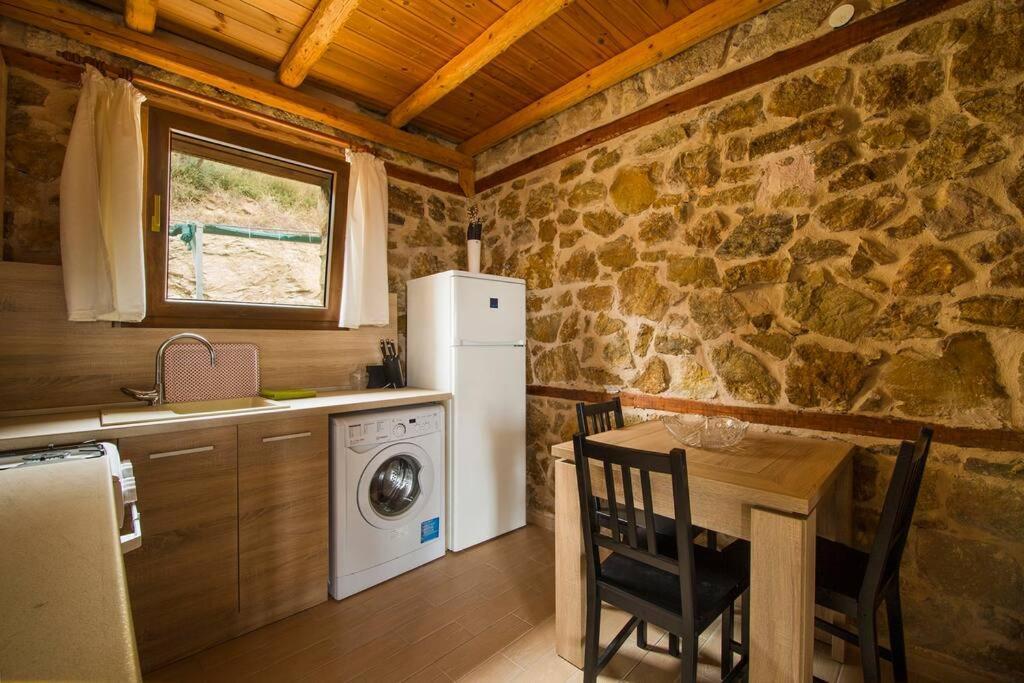 Villa Petrini Spiti Pyrgadikia Exterior foto