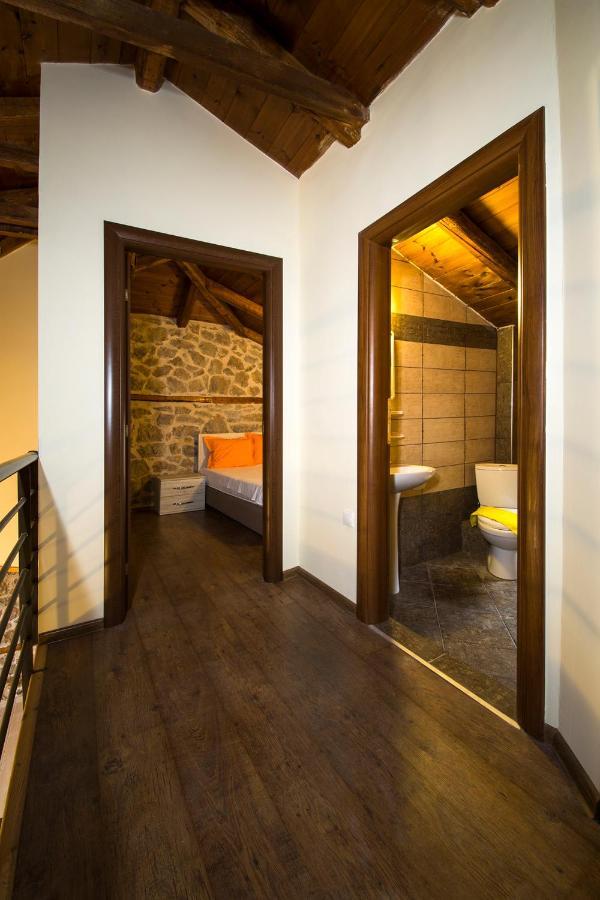 Villa Petrini Spiti Pyrgadikia Exterior foto