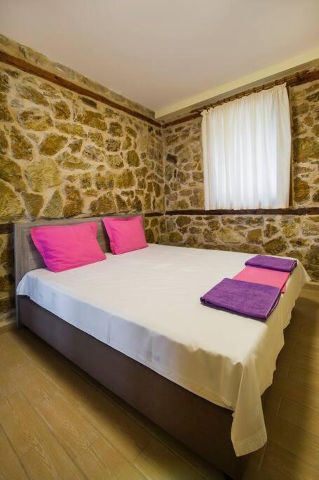 Villa Petrini Spiti Pyrgadikia Exterior foto